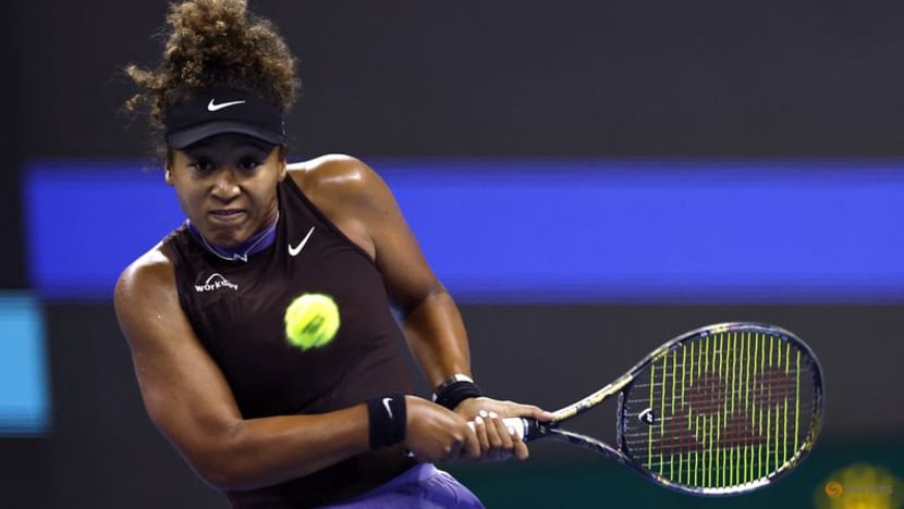 Tauson wins Auckland title after injured Osaka retires Tauson wins Auckland title after injured Osaka retires
