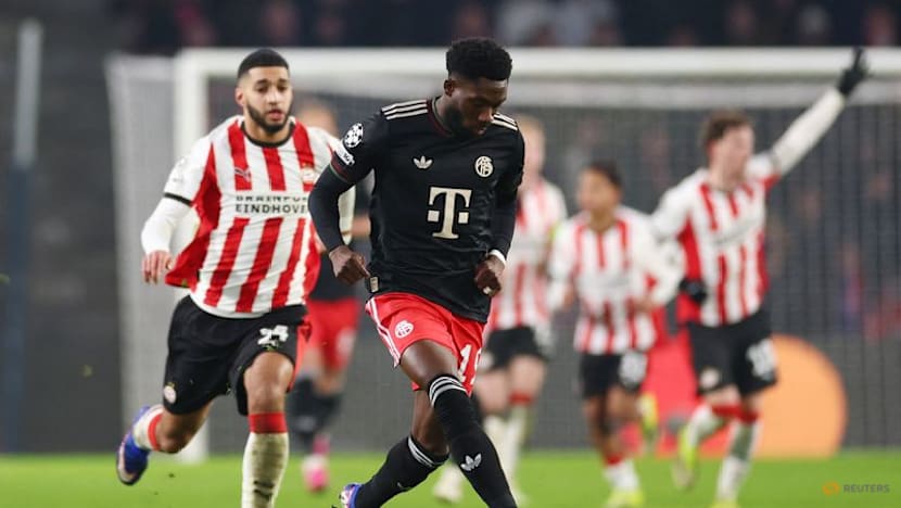 Kane nets late winner as Bayern end PSV’s hopes with away win