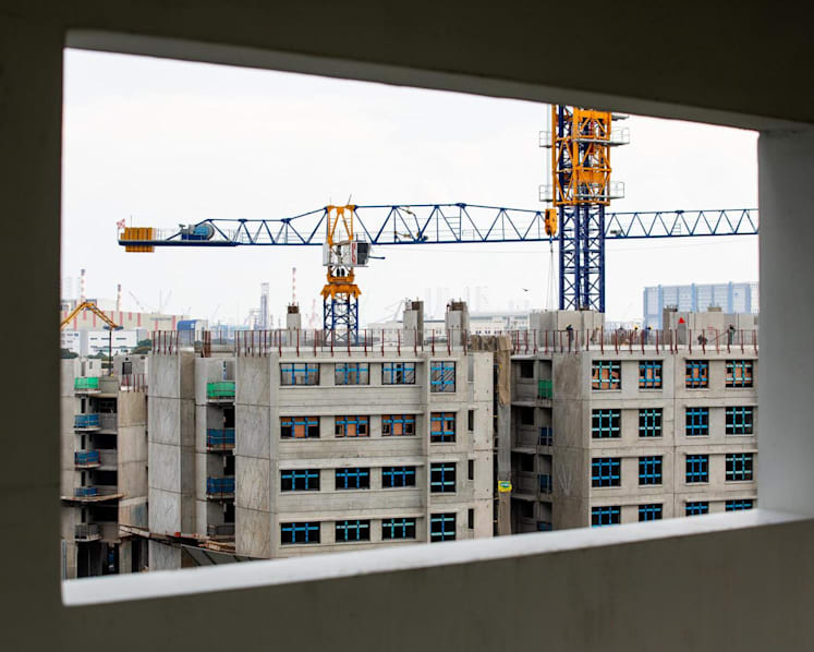 HDB reveals for the first time breakdown of development costs of BTO flats, reiterates it 'doesn't apply profit margin on costs'