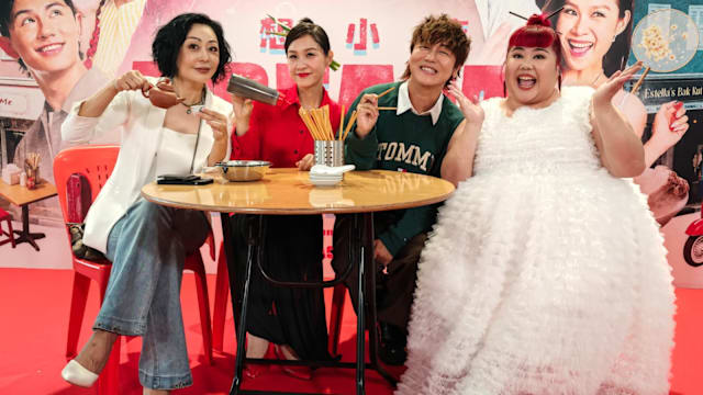 李安自导自演《梦想小店》，演员们如何“评价”她？