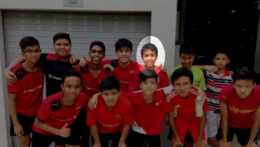 MOE bans schools from using foldable goalposts for football games