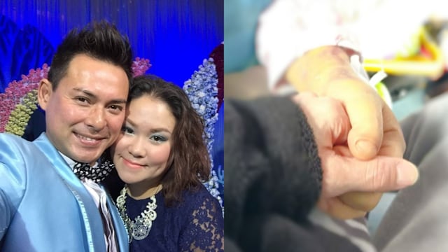 哭求筹款让爱妻换肝！海俊杰删视频交代事件，感谢古天乐、曾志伟等人帮忙