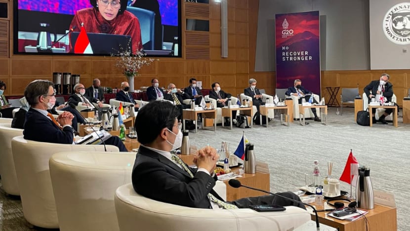 G20 finance ministers agree to coordinate fiscal, monetary policies to ensure global economic stability amid crises G20 finance ministers agree to coordinate fiscal, monetary policies to ensure global economic stability amid crises