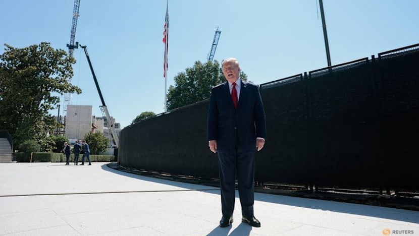 Trump signs memo to help drastically boost US space launches