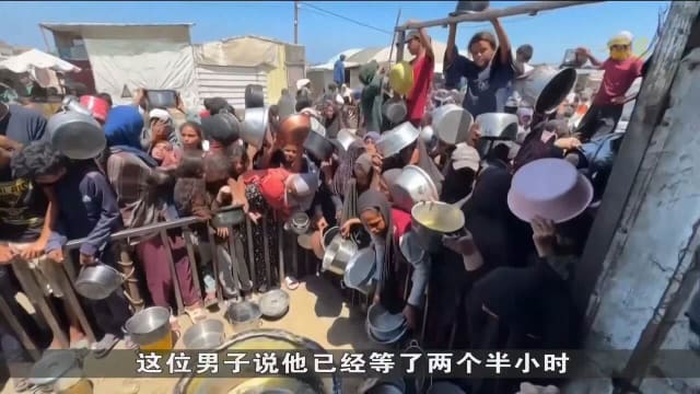 以哈间接停火谈判破裂 以色列或扩大卡萨攻势