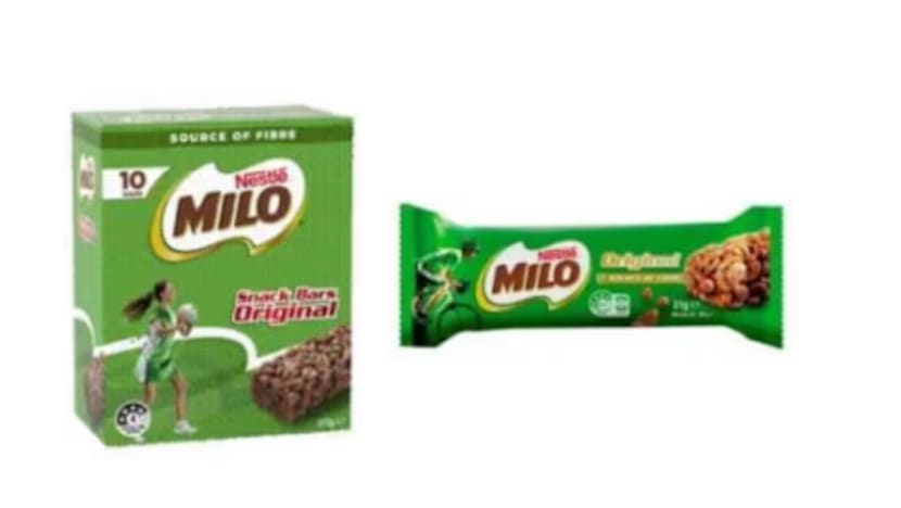 2 kelompok produk 'Milo snack bar' Nestle ditarik balik selepas disyaki mengandungi getah