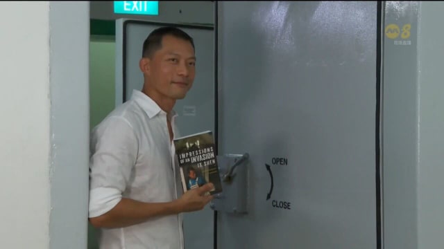 沈倾掞新书将上架 记录俄乌战争中亲身经历
