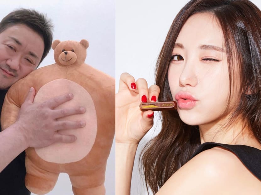 Korean Actor Don Lee, 51, Married “Korea’s Prettiest Fitness Trainer”, Who Is 17 Years His Junior, Last Year