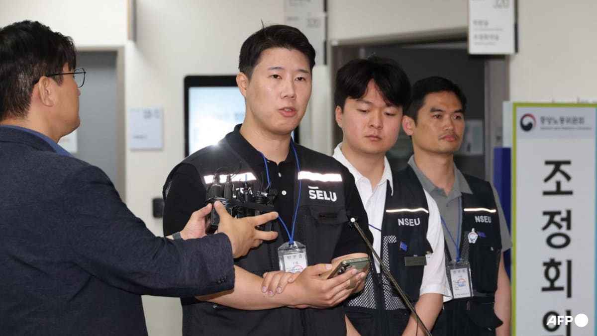 Samsung union says South Korea strike on hold 'until further notice'