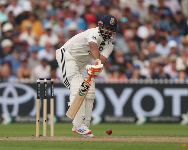 India's Pant ruled out of New Zealand ODI series
