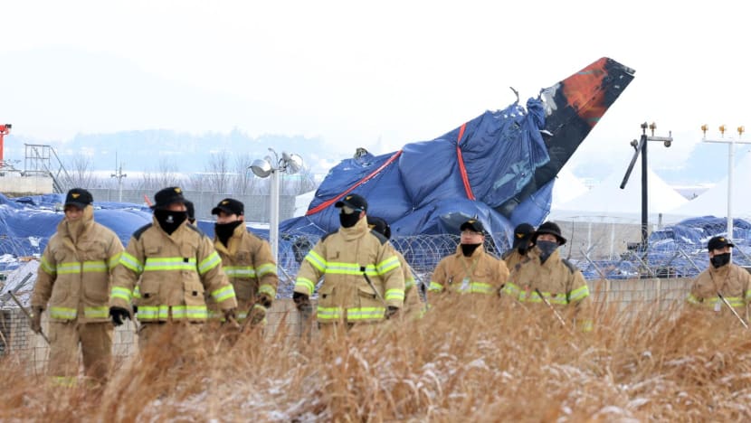 South Korea says Jeju Air jet black boxes stopped recording before crash South Korea says Jeju Air jet black boxes stopped recording before crash