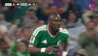 Mexico vs Ecuador World Cup 2026 match highlights