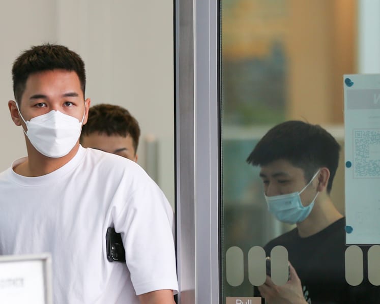 Man jailed, fined for joyriding during Covid-19 circuit breaker, committing motor insurance fraud 