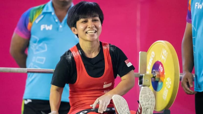 4 lagi atlit dipilih wakili Singapura di Paralimpik Tokyo