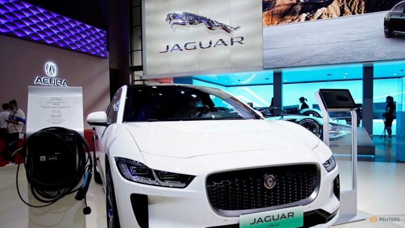Tata plans Jaguar Land Rover EV imports to India under new policy, sources say Tata plans Jaguar Land Rover EV imports to India under new policy, sources say