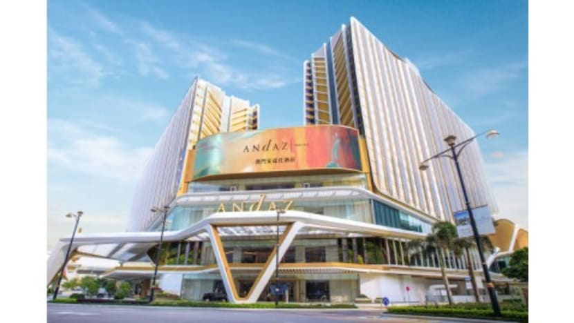 Andaz Macau Toasts Two Years with the Spirited Return of the  Sino-Luso Gastronomic Bazaar