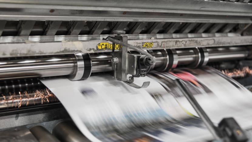 Jail for printing firm manager who earned S$57,000 by using its resources for personal business