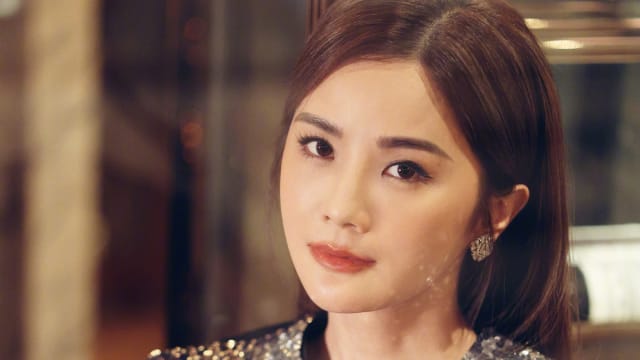 曾和郑中基秘婚4年，蔡卓妍被问前夫“二度离婚”低调回应了