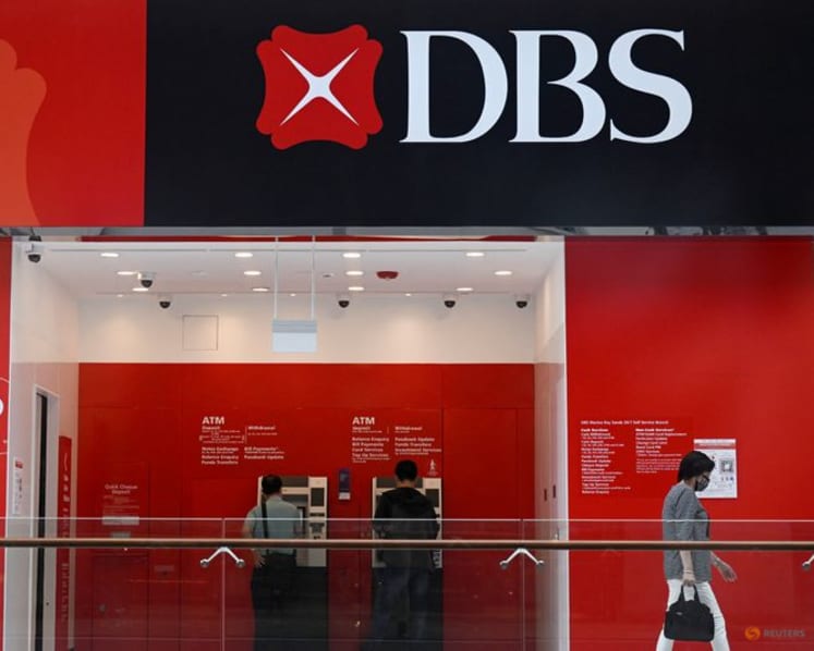 DBS to offer tokenised physical gold to retail customers