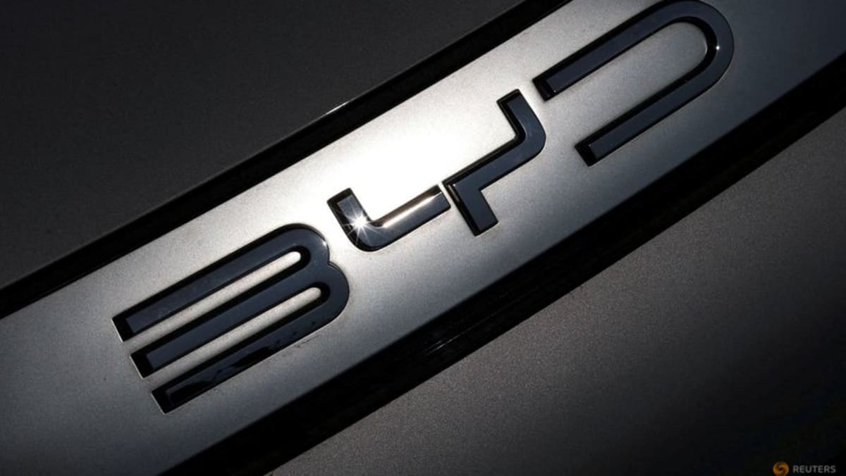 BYD breaks ground on Cambodian car factory, Chinese embassy says
