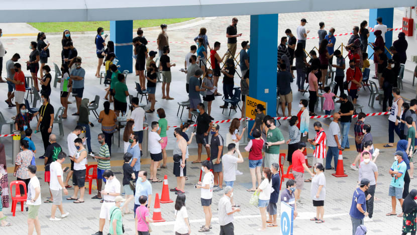 Elections Department pledges changes to future election process as survey shows 3 in 10 voters unsatisfied with GE2020