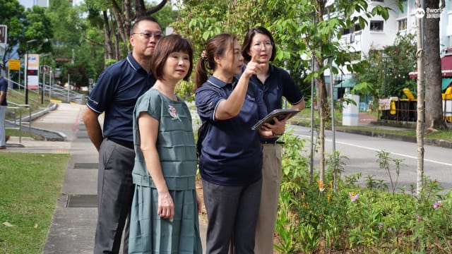 改善公路安全 “安行街道”将在另外四个邻里落实 