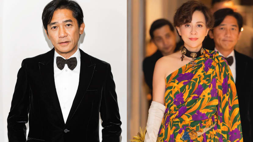 Tony Leung Could Lose $1.2mil From A Failed Property Investment, While His Wife Carina Lau Just Earned Over $900K From Hers Tony Leung Could Lose $1.2mil From A Failed Property Investment, While His Wife Carina Lau Just Earned Over $900K From Hers