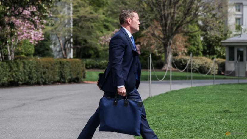 Tech site 404 Media says Signal-like app used by Trump adviser was hacked