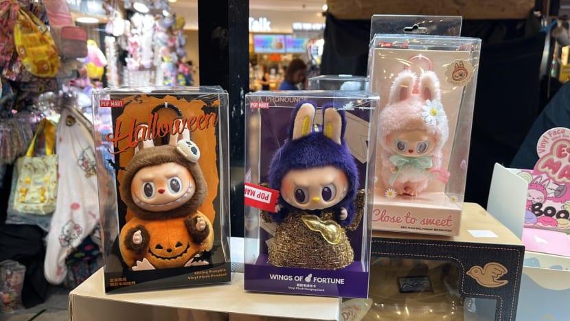 Commentary: Beyond the Labubu hype, collecting dolls gives adults joy and comfort Commentary: Beyond the Labubu hype, collecting dolls gives adults joy and comfort