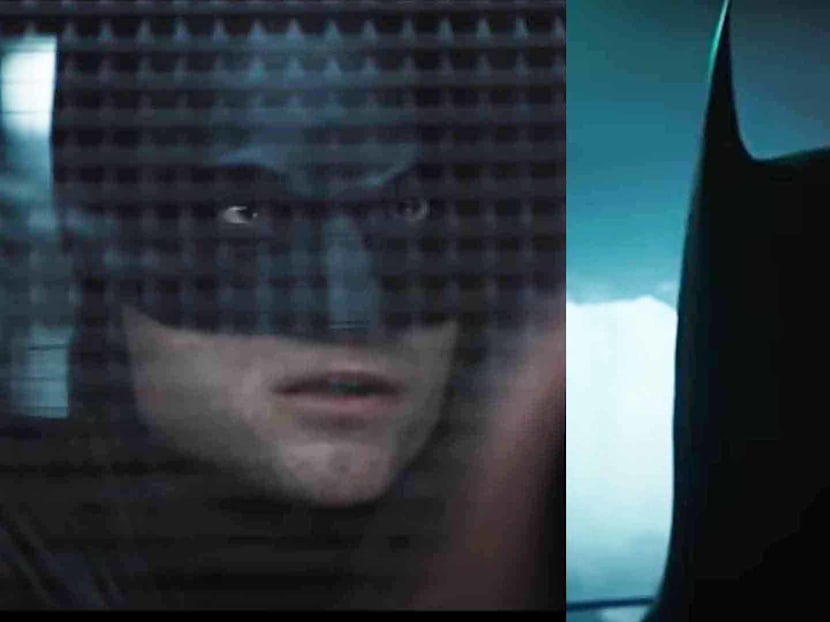 Trailer Watch: Robert Pattinson Kicks Butt And Breaks Bones As The Batman; Michael Keaton Returns As The Dark Knight In The Flash
