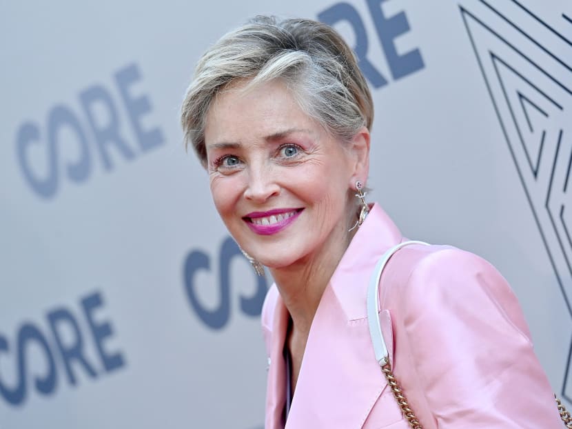 Sharon Stone Dumped By Younger Man When She Refused To Get Botox