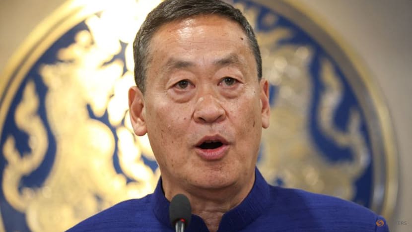Thai PM Srettha Thavisin vows to shoulder consequences of Cabinet reshuffle Thai PM Srettha Thavisin vows to shoulder consequences of Cabinet reshuffle