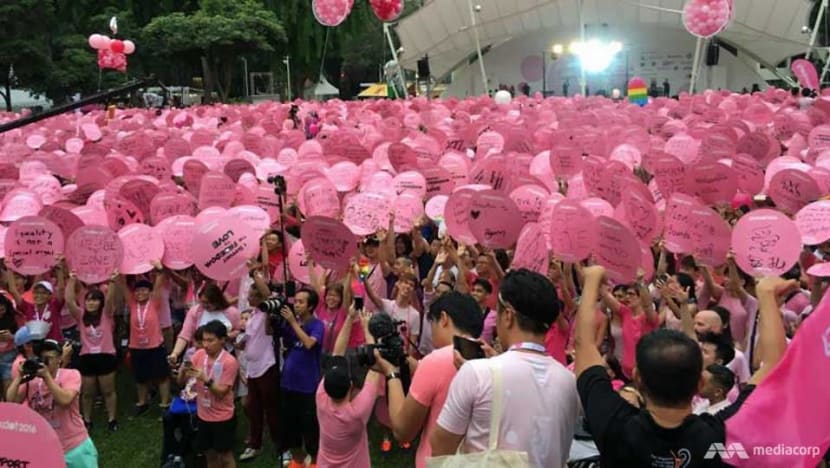 Government has made position on Pink Dot support clear: MHA on foreign firms' appeal Government has made position on Pink Dot support clear: MHA on foreign firms' appeal