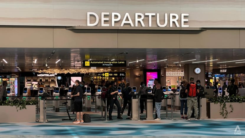 Singapore's Changi Airport Terminal 2 to fully reopen in October, ahead of schedule
