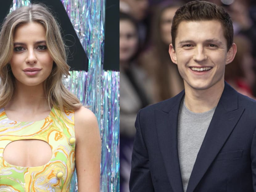 Meet Nadia Parkes, Tom Holland's Rumoured New Girlfriend