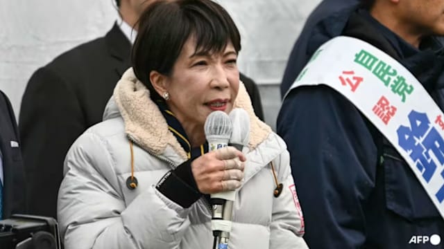 出口民调：自民党预计赢得众议院多数席位