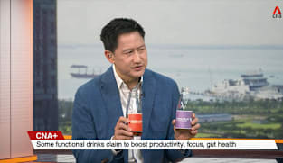 What's Coming Up - Are Functional Drinks Worth The Hype? Talking Point Finds Out