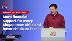 NDR 2026: More financial support for every Singaporean child and lower childcare fees