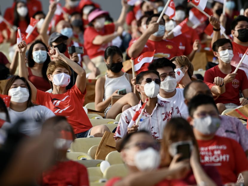 Commentary: Has COVID-19 made us more selfish? Let&rsquo;s reverse that this National Day