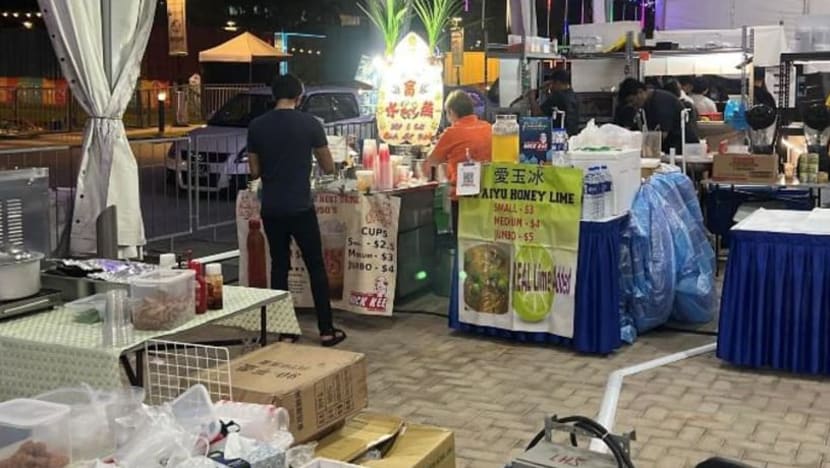 Bazar Ramadan Downtown East digantung, tindakan diambil terhadap pengendali: SFA Bazar Ramadan Downtown East digantung, tindakan diambil terhadap pengendali: SFA