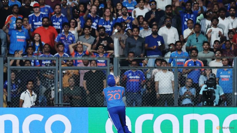 Axar's semi-final masterclass helps India move past fielding woes