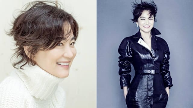 即便是公认的“港台第一美人”，林青霞也有及不上这些女神的“美”！