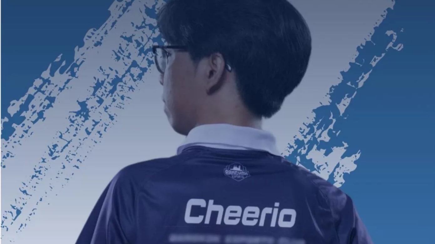 23岁的柴约（游戏昵称 Cheerio）。（图：曼谷邮报）