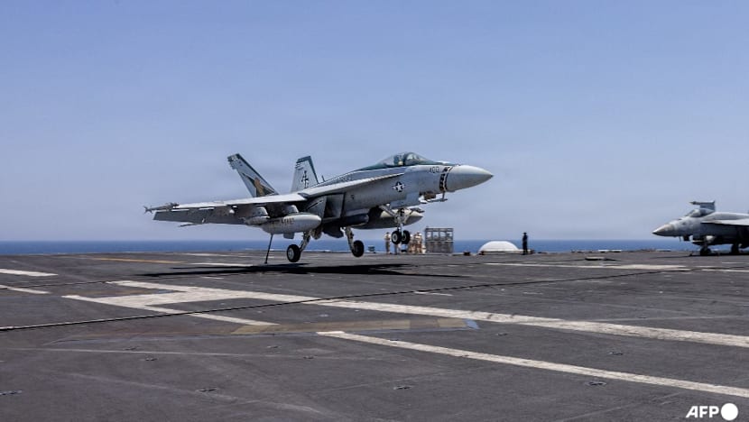 Iran says it seeks 'fair' deal after Trump pauses naval mission to open strait