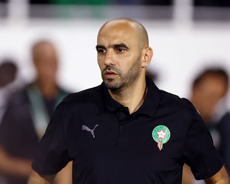 Morocco Coach Dismisses Aguerd injury talk, backs Ait Boudlal ahead of Mali test