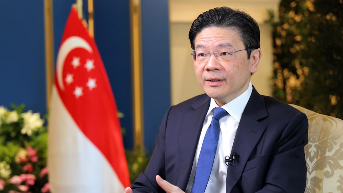 PM Lawrence Wong extends condolences to families affected by Optus outages in Australia