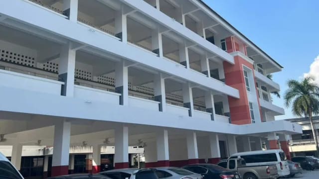 泰国狼教师搞多名女学生 性爱视频意外流入社媒