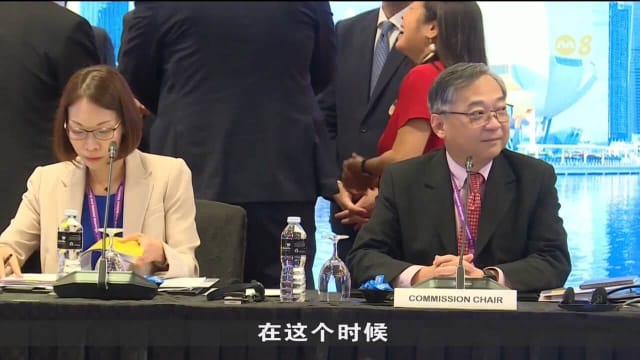 政治观察员：选择颜金勇担任副手 让人意外