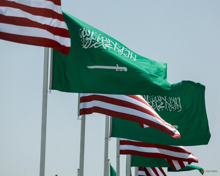 Trump says US-Saudi nuclear deal conditional on country joining Abraham Accords