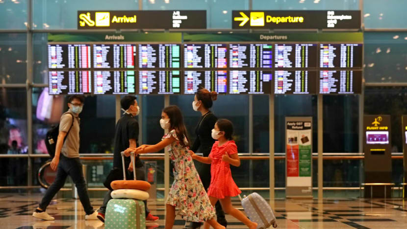 Singapore to lift travel restrictions on visitors from Taiwan from Dec 18